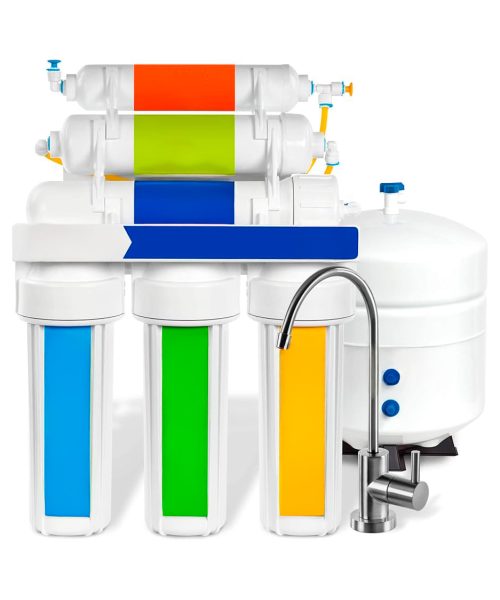 Rifa de Sistema de tratamiento de agua purificación